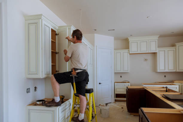 Cabinet Installation Pasadena