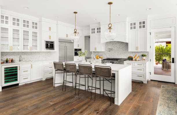 Kitchen Cabinets Pasadena MD