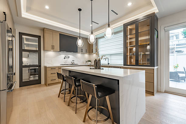 Cabinet Installation Results Pasadena